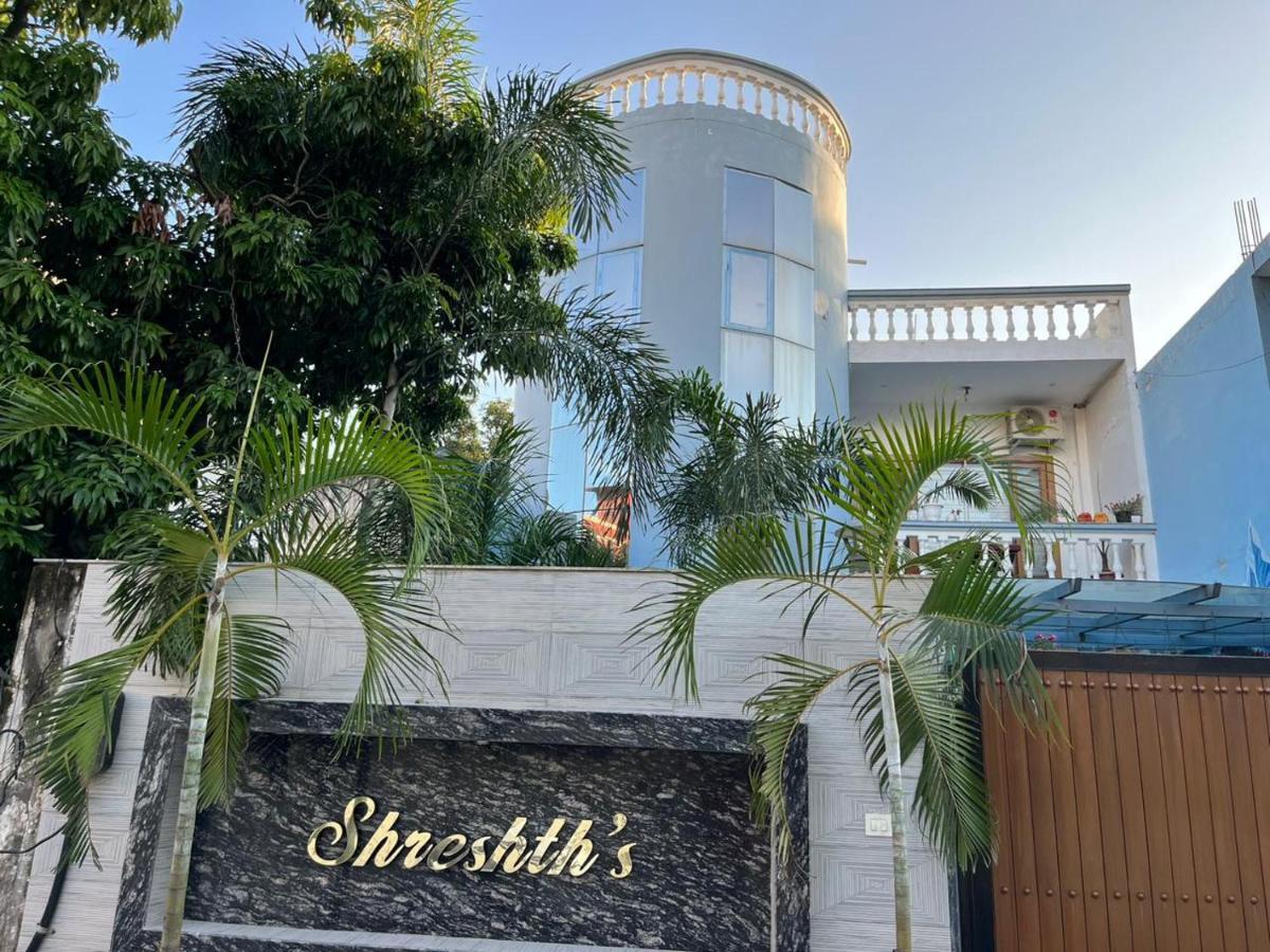 Shreshth Home Stay - Best Family Accommodation - 3Km From Har Ki Pauri, Haridwar, Uttarakhand Eksteriør bilde